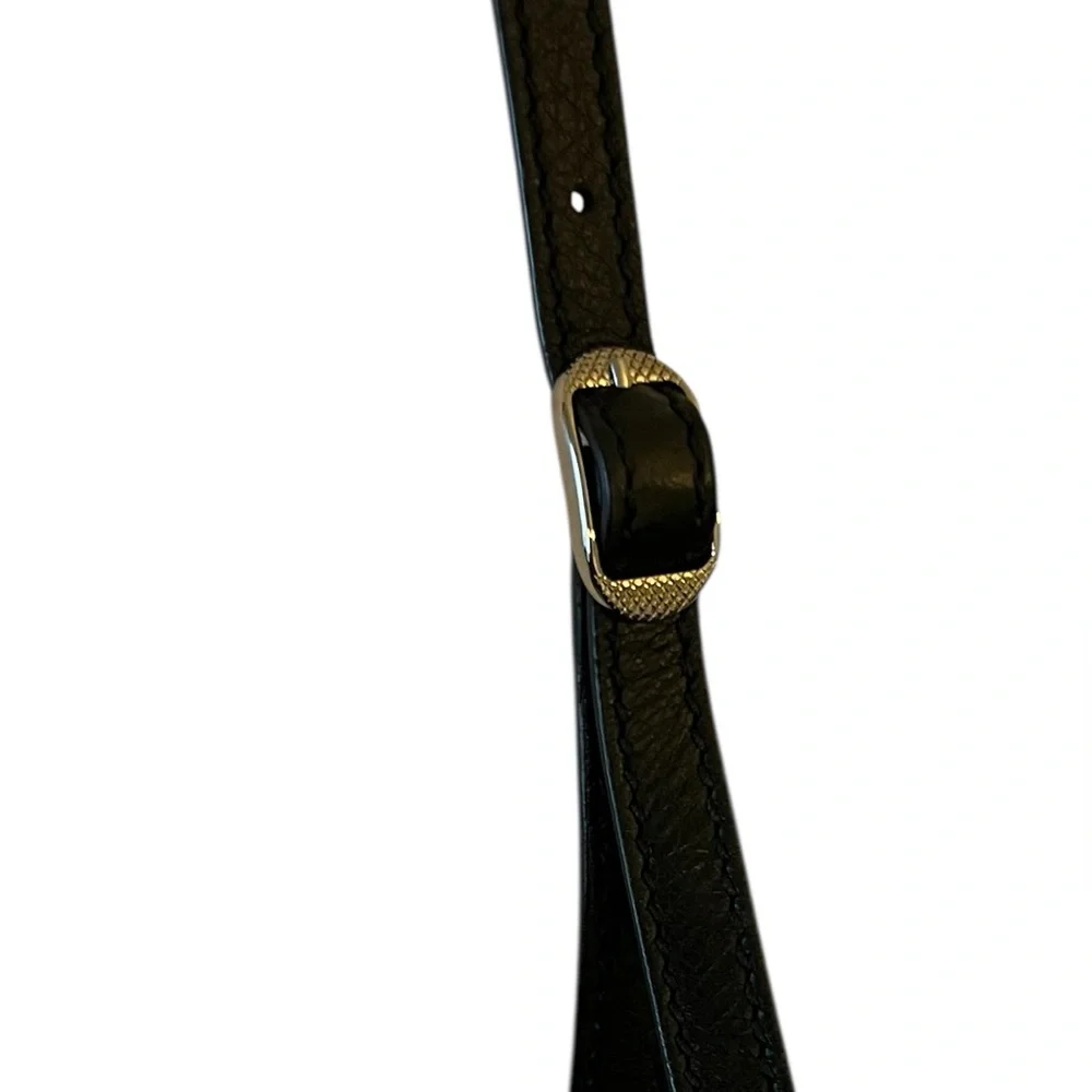 Balenciaga Black Crossbody Bag with Adjustable Strap - Picture 4 of 14